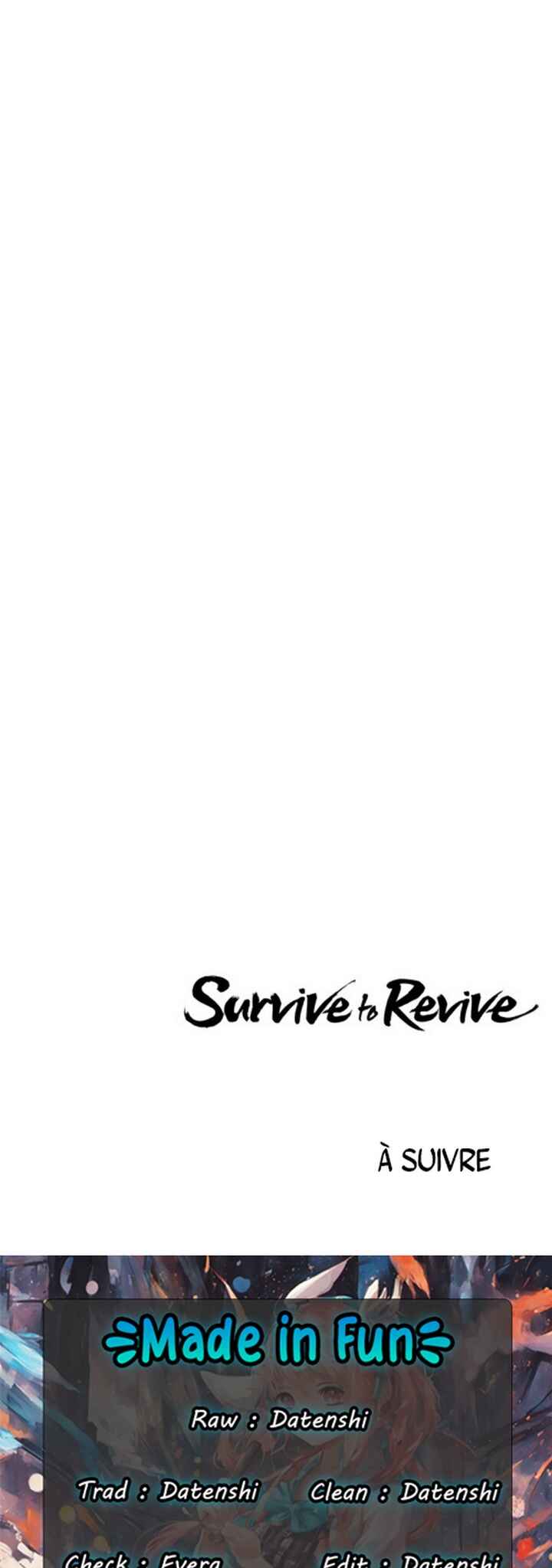Survive to Revive Chapter 7 - Page 65