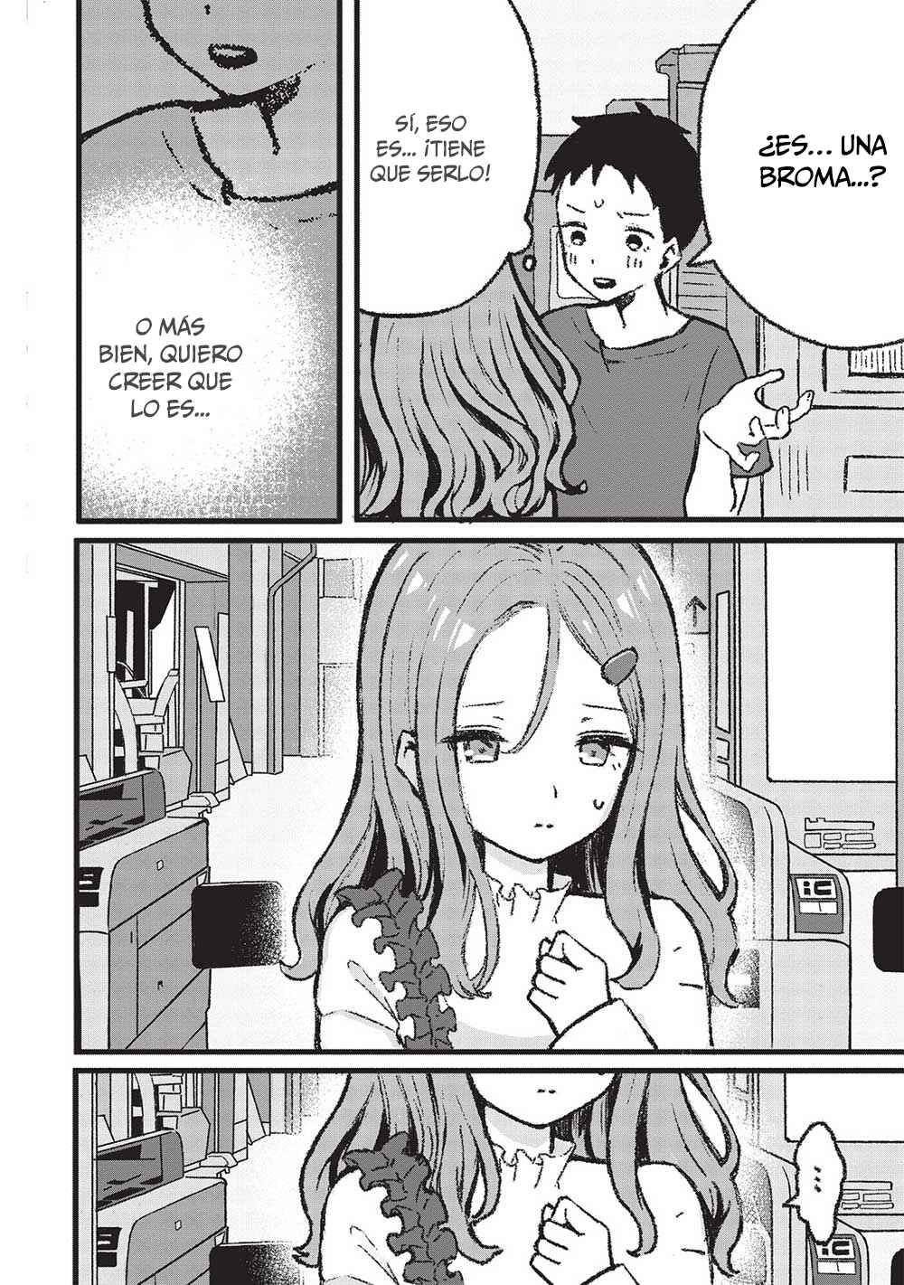 Motokano Sensei wa, Choppiri Ecchi na Katei Houmon de Kimi to no Ai wo Hagukumitai. Chapter 2 - Page 10