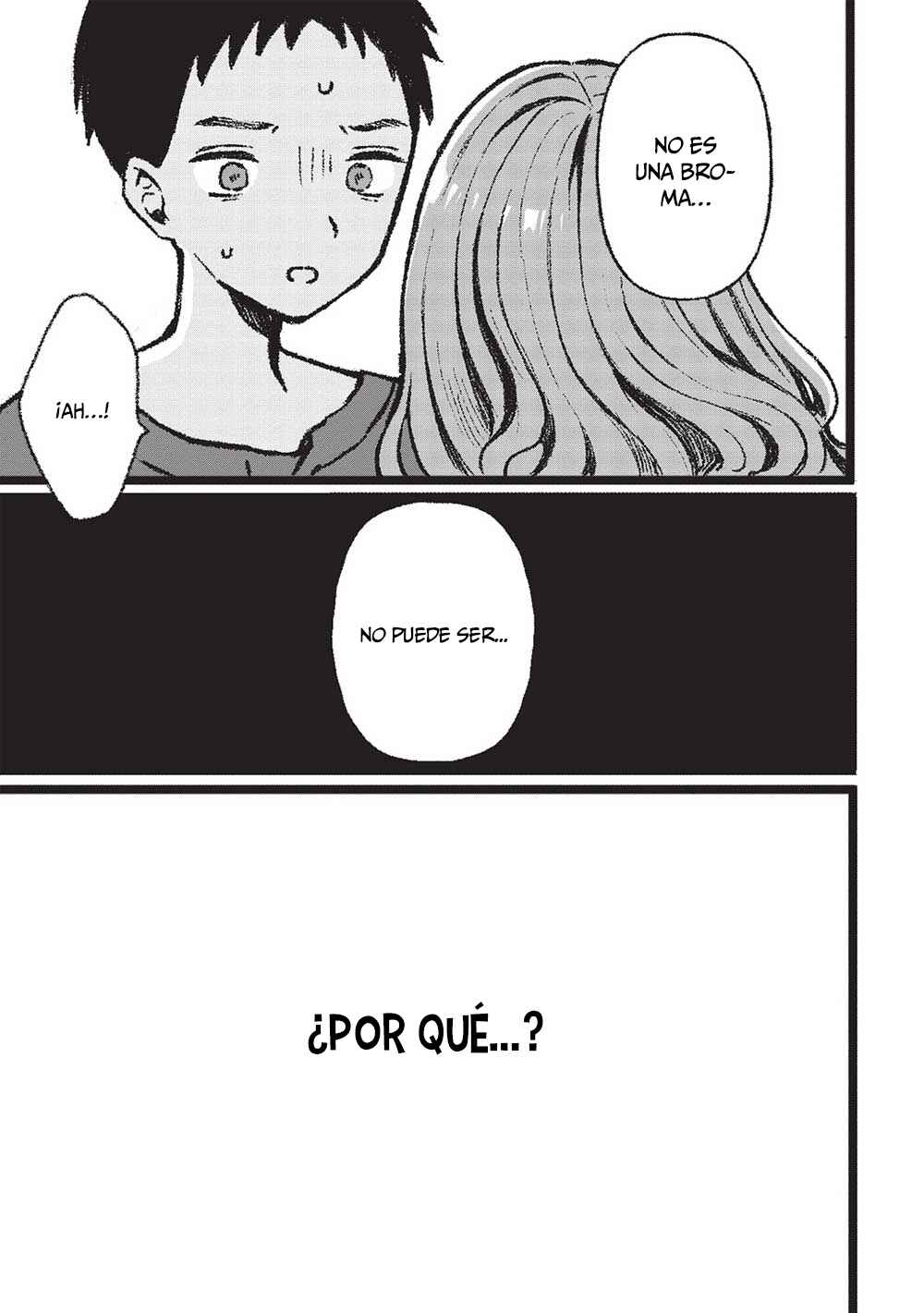 Motokano Sensei wa, Choppiri Ecchi na Katei Houmon de Kimi to no Ai wo Hagukumitai. Chapter 2 - Page 11