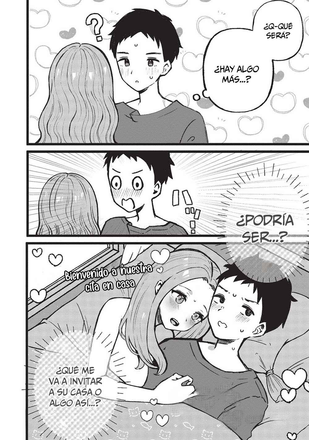 Motokano Sensei wa, Choppiri Ecchi na Katei Houmon de Kimi to no Ai wo Hagukumitai. Chapter 2 - Page 6