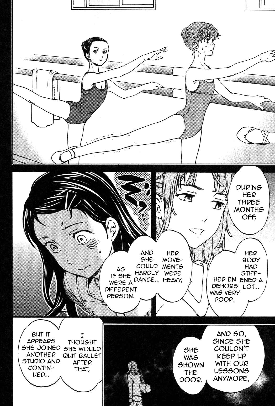 Kenrantaru Grande Scène Chapter 22 - Page 24