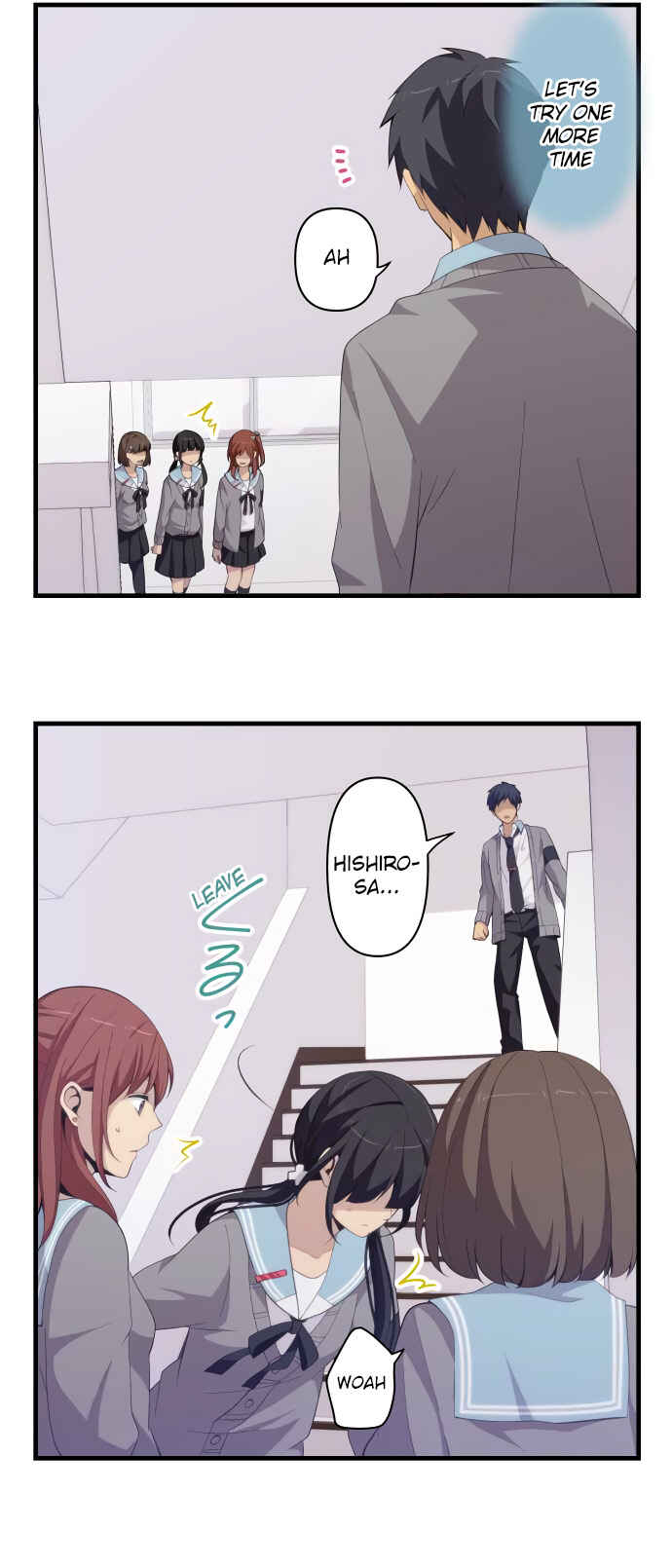 ReLIFE Chapter 190 - Page 10