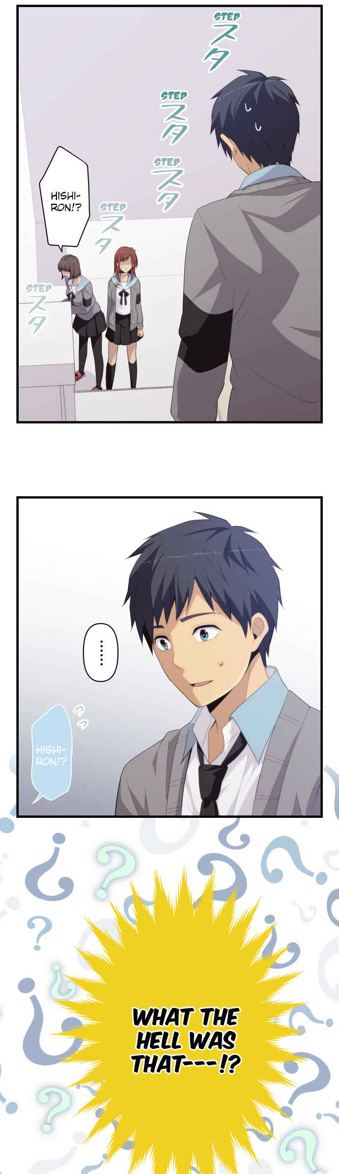 ReLIFE Chapter 190 - Page 11