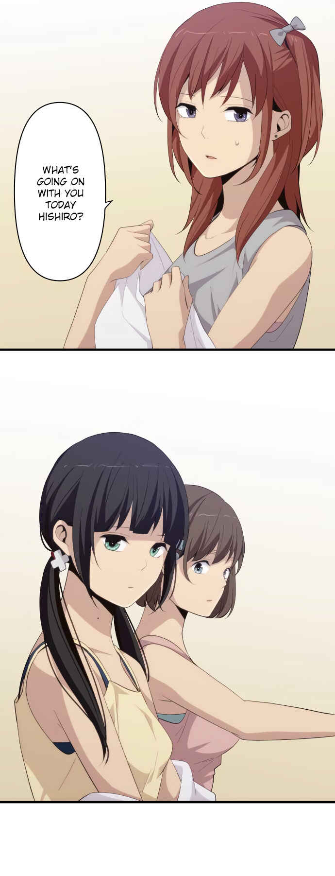 ReLIFE Chapter 190 - Page 13
