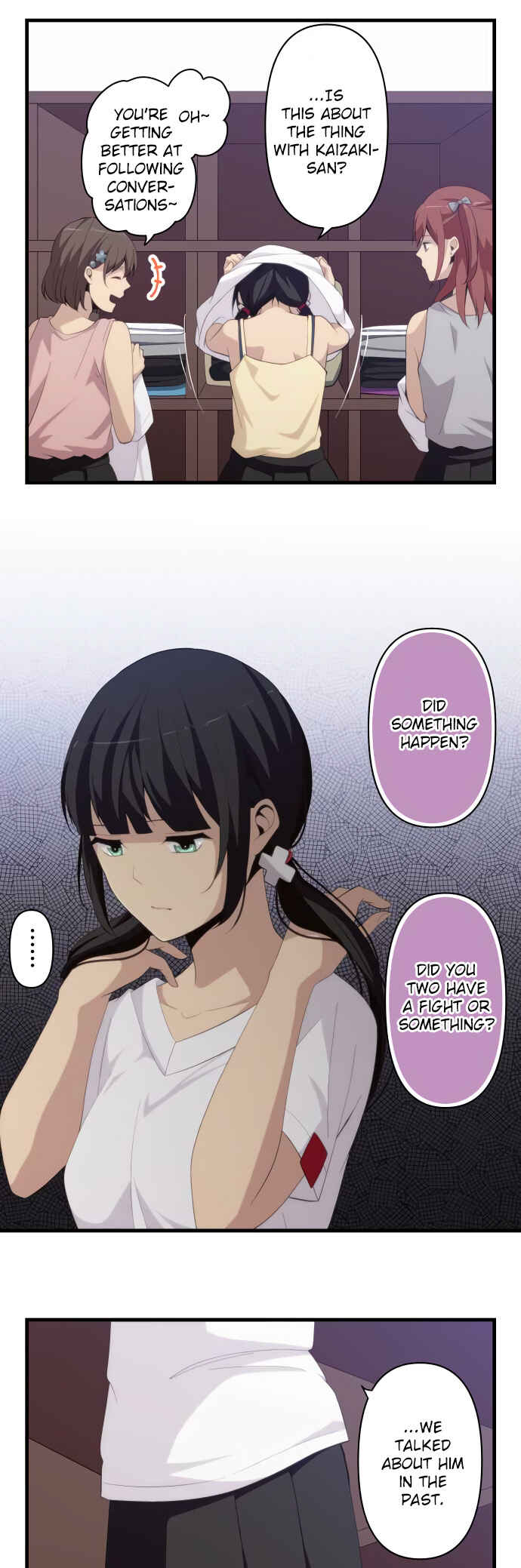ReLIFE Chapter 190 - Page 14