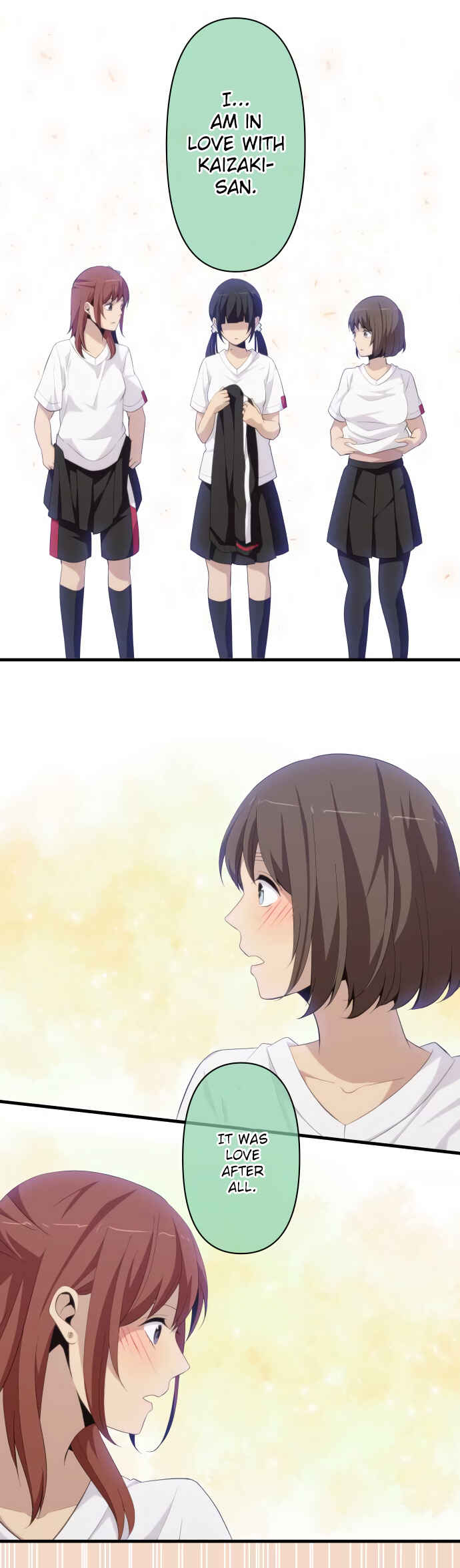 ReLIFE Chapter 190 - Page 16