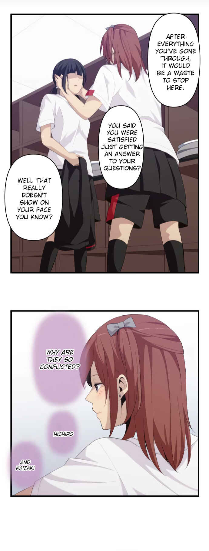 ReLIFE Chapter 190 - Page 24