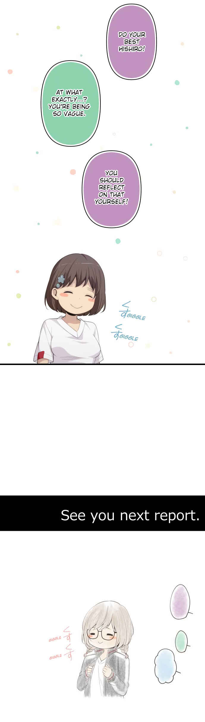 ReLIFE Chapter 190 - Page 26