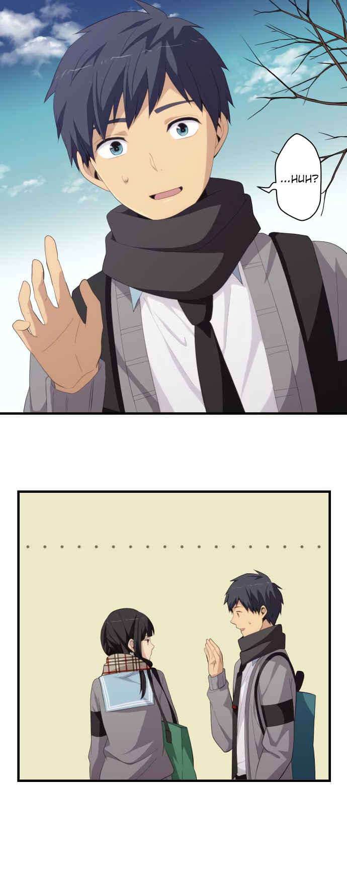 ReLIFE Chapter 190 - Page 5