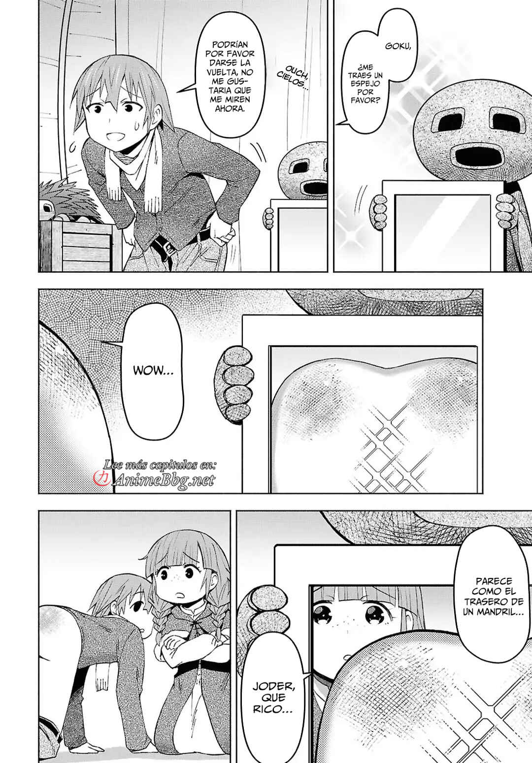Dungeon-tou de Yadoya wo Yarou!: Souzou Mahou wo Moratta Ore no Hosoude Hanjouki Chapter 57 - Page 10