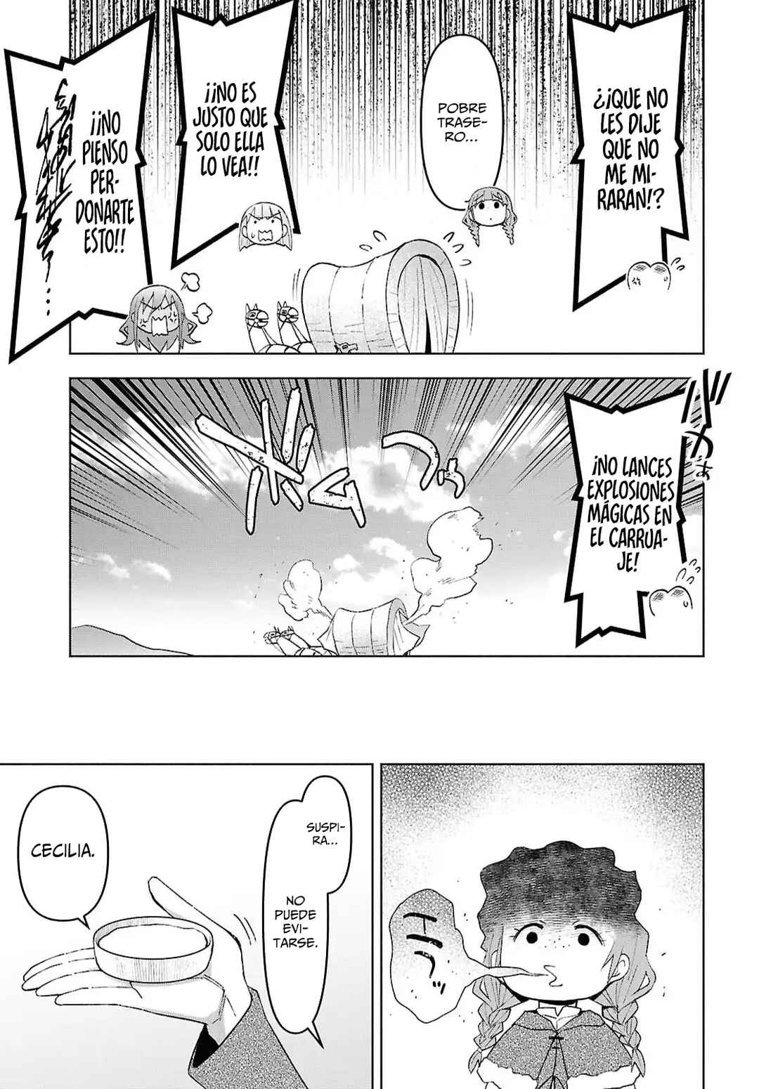 Dungeon-tou de Yadoya wo Yarou!: Souzou Mahou wo Moratta Ore no Hosoude Hanjouki Chapter 57 - Page 11
