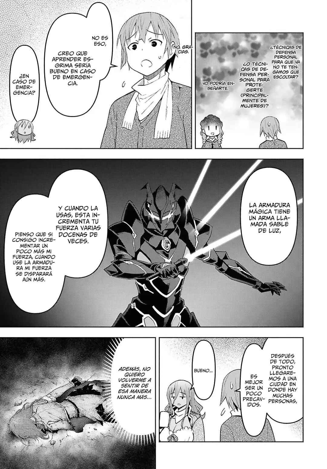 Dungeon-tou de Yadoya wo Yarou!: Souzou Mahou wo Moratta Ore no Hosoude Hanjouki Chapter 57 - Page 15