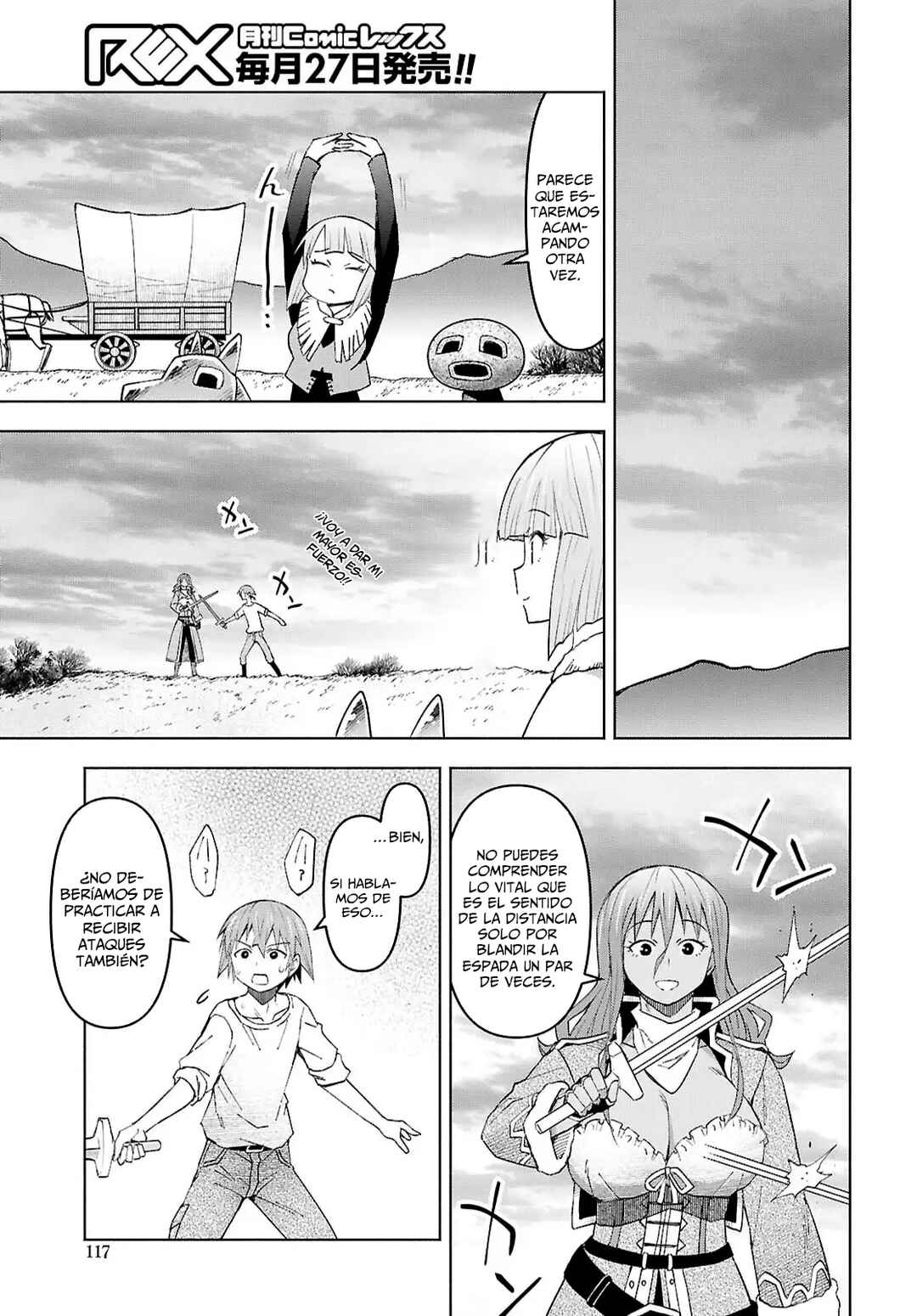 Dungeon-tou de Yadoya wo Yarou!: Souzou Mahou wo Moratta Ore no Hosoude Hanjouki Chapter 57 - Page 23