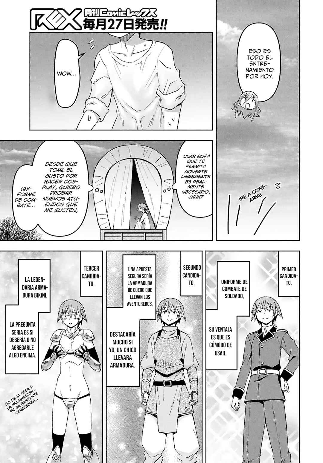 Dungeon-tou de Yadoya wo Yarou!: Souzou Mahou wo Moratta Ore no Hosoude Hanjouki Chapter 57 - Page 25