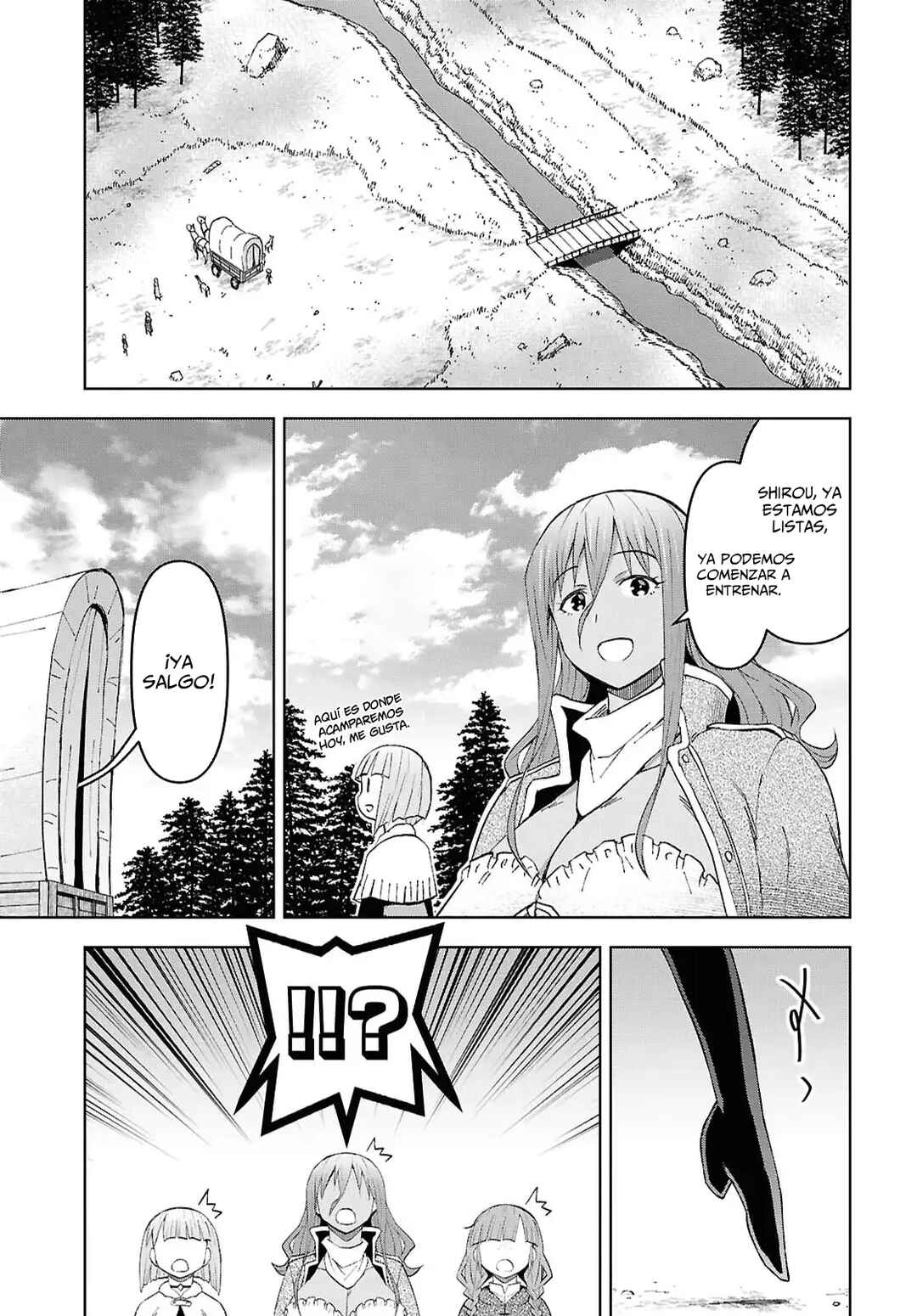 Dungeon-tou de Yadoya wo Yarou!: Souzou Mahou wo Moratta Ore no Hosoude Hanjouki Chapter 57 - Page 27