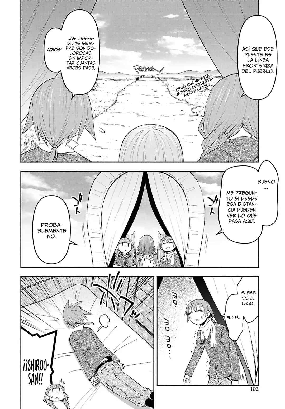 Dungeon-tou de Yadoya wo Yarou!: Souzou Mahou wo Moratta Ore no Hosoude Hanjouki Chapter 57 - Page 8