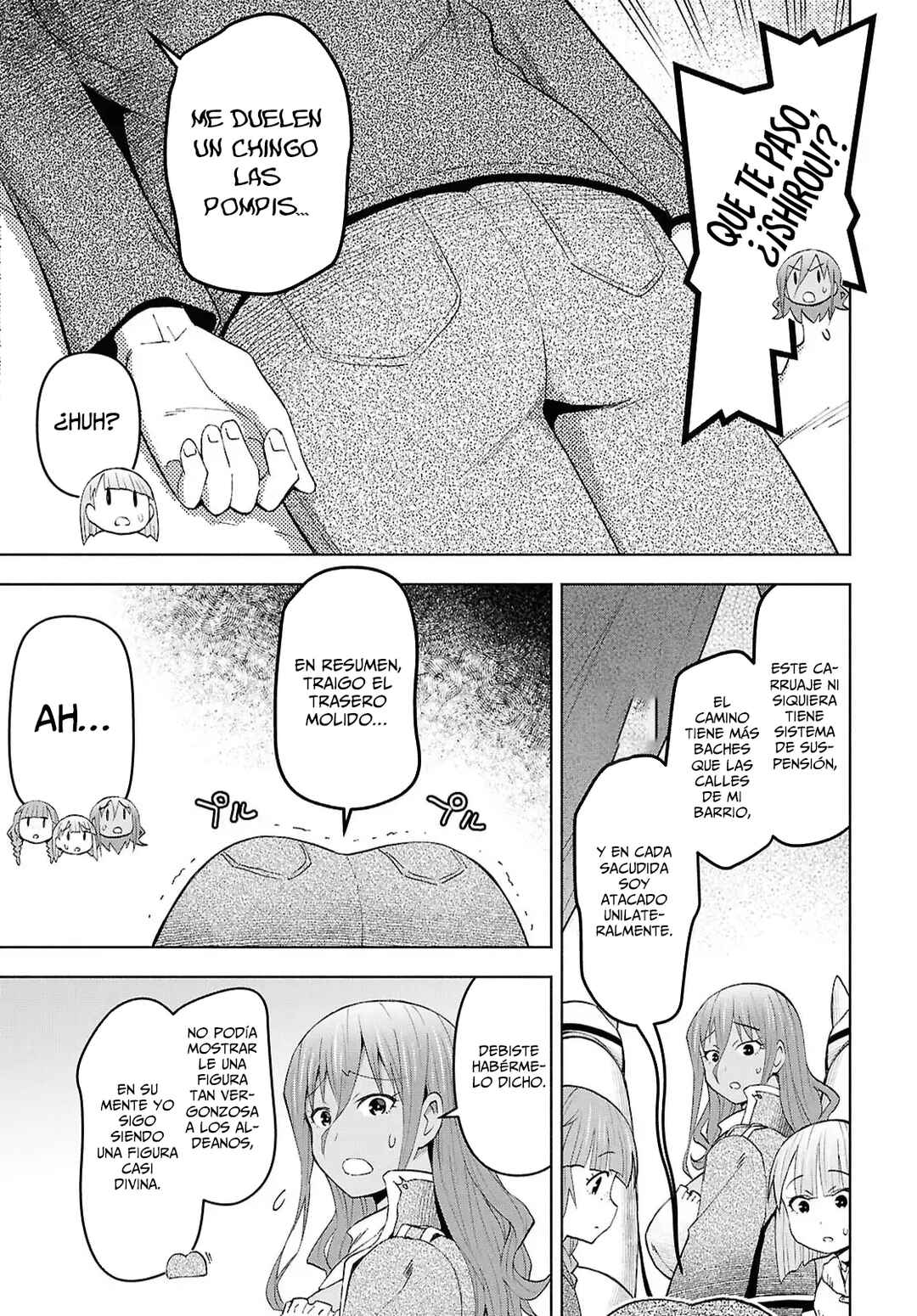 Dungeon-tou de Yadoya wo Yarou!: Souzou Mahou wo Moratta Ore no Hosoude Hanjouki Chapter 57 - Page 9