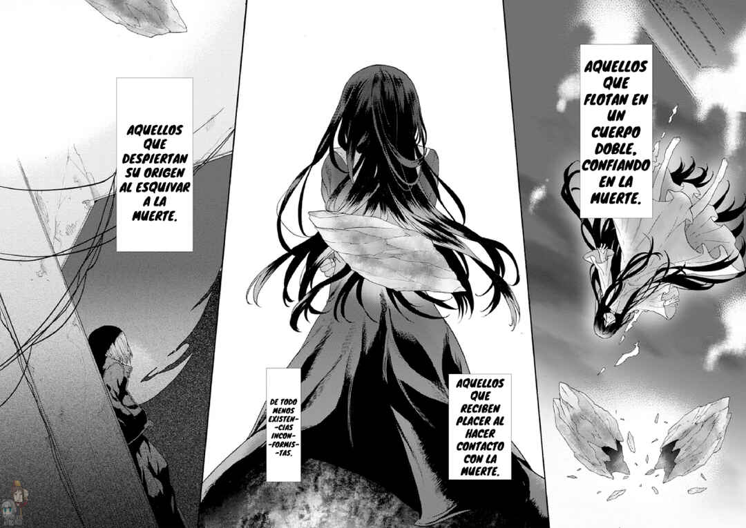 Kara no Kyoukai: The Garden of Sinners Chapter 9.5 - Page 4