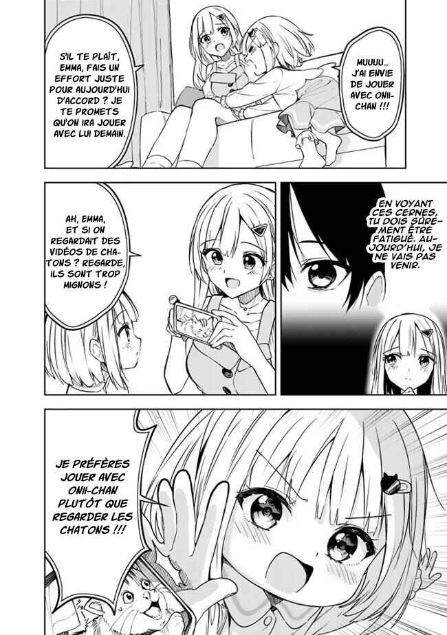 Maigo ni Natteita Youjo wo Tasuketara, Otonari ni Sumu Bishoujo Ryuugakusei ga Ie ni Asobi ni Kuru you ni Natta Ken ni Tsuite Chapter 11 - Page 17