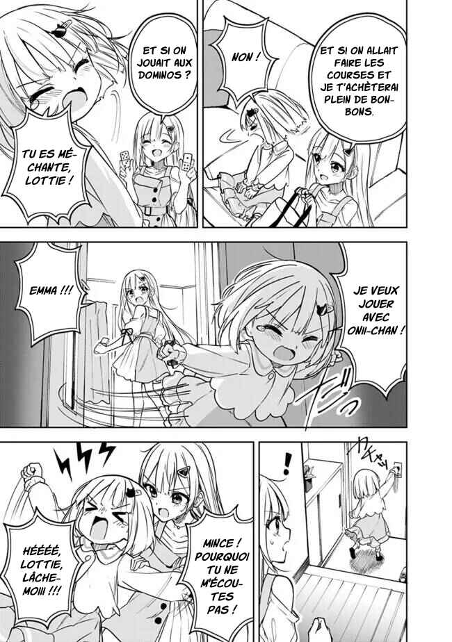 Maigo ni Natteita Youjo wo Tasuketara, Otonari ni Sumu Bishoujo Ryuugakusei ga Ie ni Asobi ni Kuru you ni Natta Ken ni Tsuite Chapter 11 - Page 18
