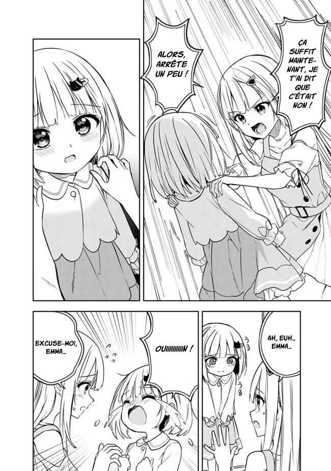 Maigo ni Natteita Youjo wo Tasuketara, Otonari ni Sumu Bishoujo Ryuugakusei ga Ie ni Asobi ni Kuru you ni Natta Ken ni Tsuite Chapter 11 - Page 19