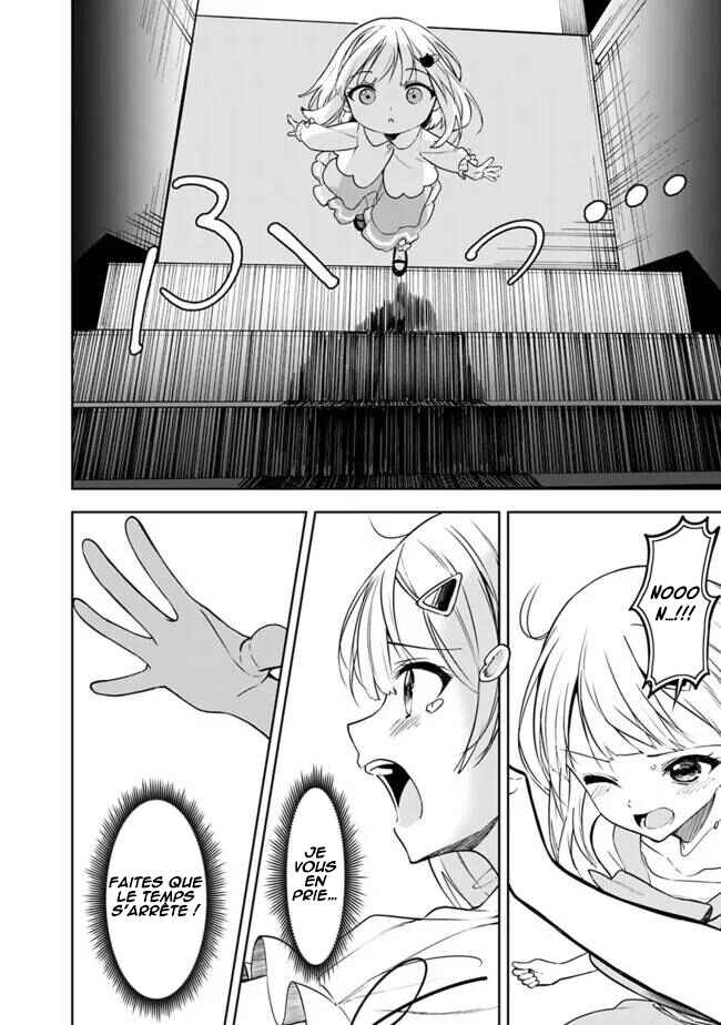 Maigo ni Natteita Youjo wo Tasuketara, Otonari ni Sumu Bishoujo Ryuugakusei ga Ie ni Asobi ni Kuru you ni Natta Ken ni Tsuite Chapter 11 - Page 21