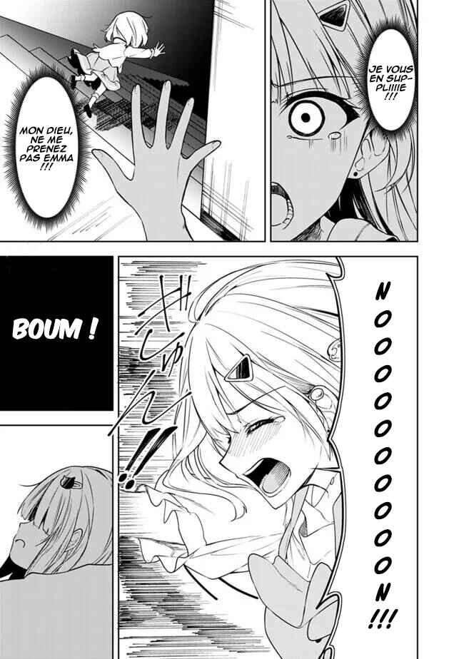 Maigo ni Natteita Youjo wo Tasuketara, Otonari ni Sumu Bishoujo Ryuugakusei ga Ie ni Asobi ni Kuru you ni Natta Ken ni Tsuite Chapter 11 - Page 22