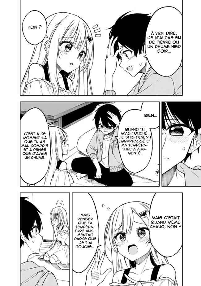 Maigo ni Natteita Youjo wo Tasuketara, Otonari ni Sumu Bishoujo Ryuugakusei ga Ie ni Asobi ni Kuru you ni Natta Ken ni Tsuite Chapter 11 - Page 5