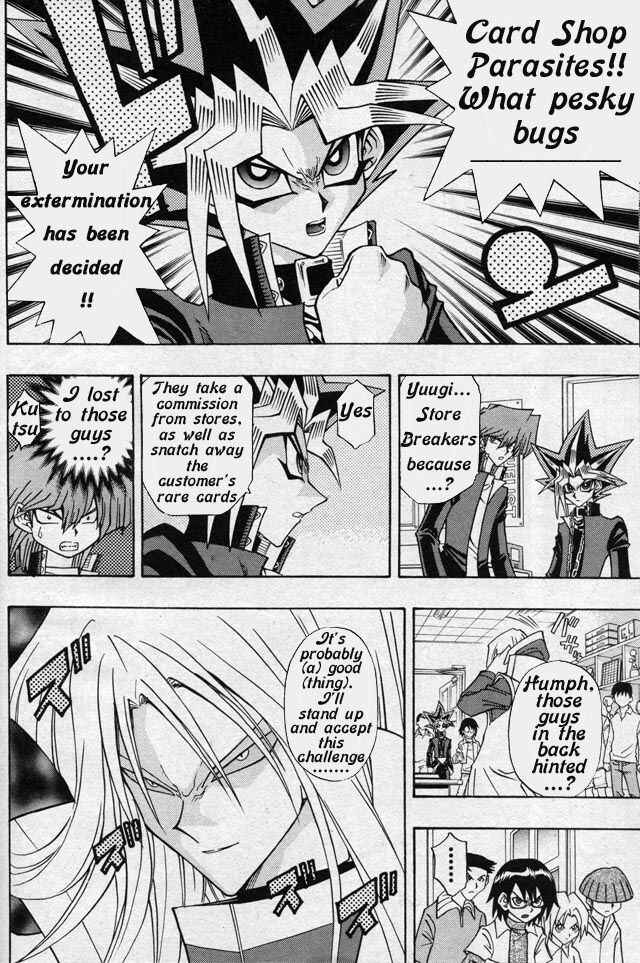 Yu☆Gi☆Oh! R Chapter 44.5 - Page 12