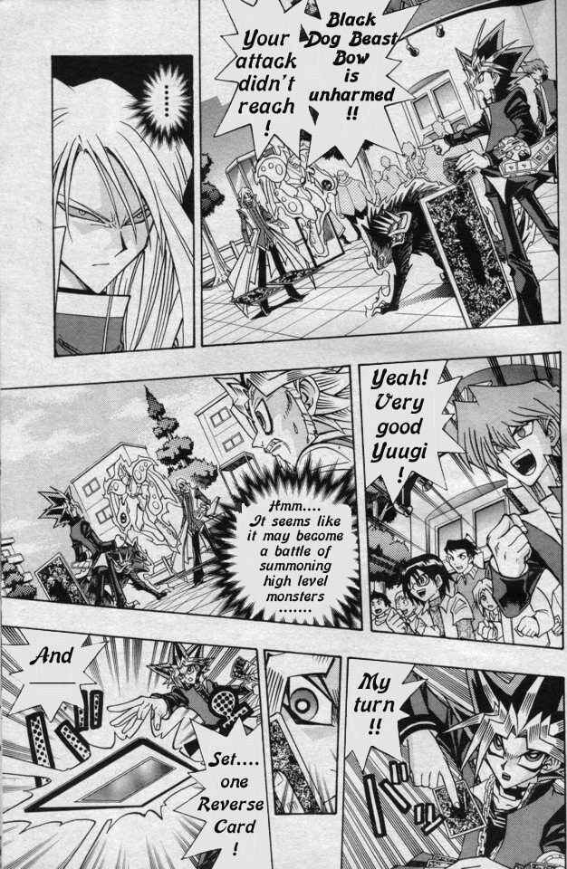 Yu☆Gi☆Oh! R Chapter 44.5 - Page 19