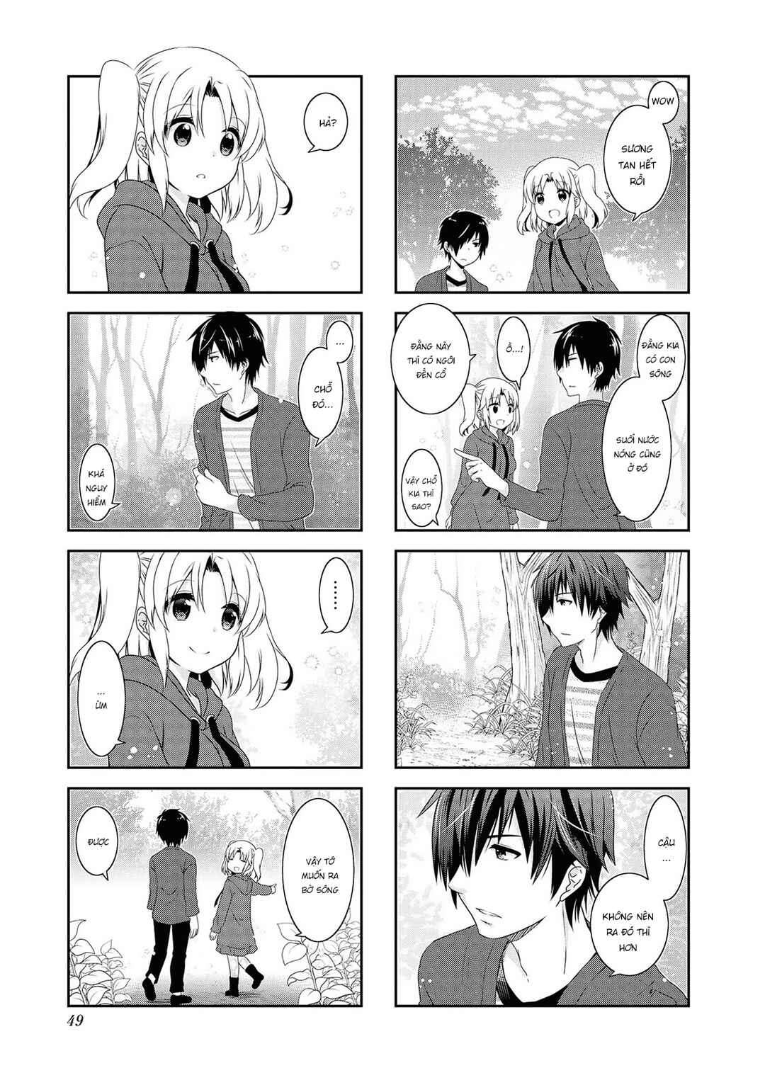 Mikakunin de Shinkoukei Chapter 120 - Page 10