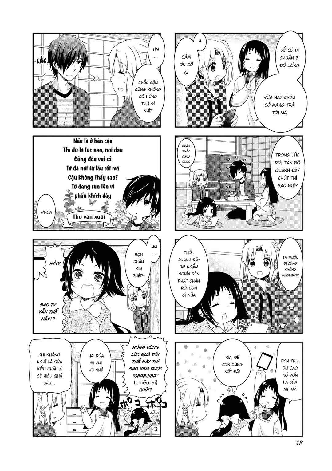 Mikakunin de Shinkoukei Chapter 120 - Page 9