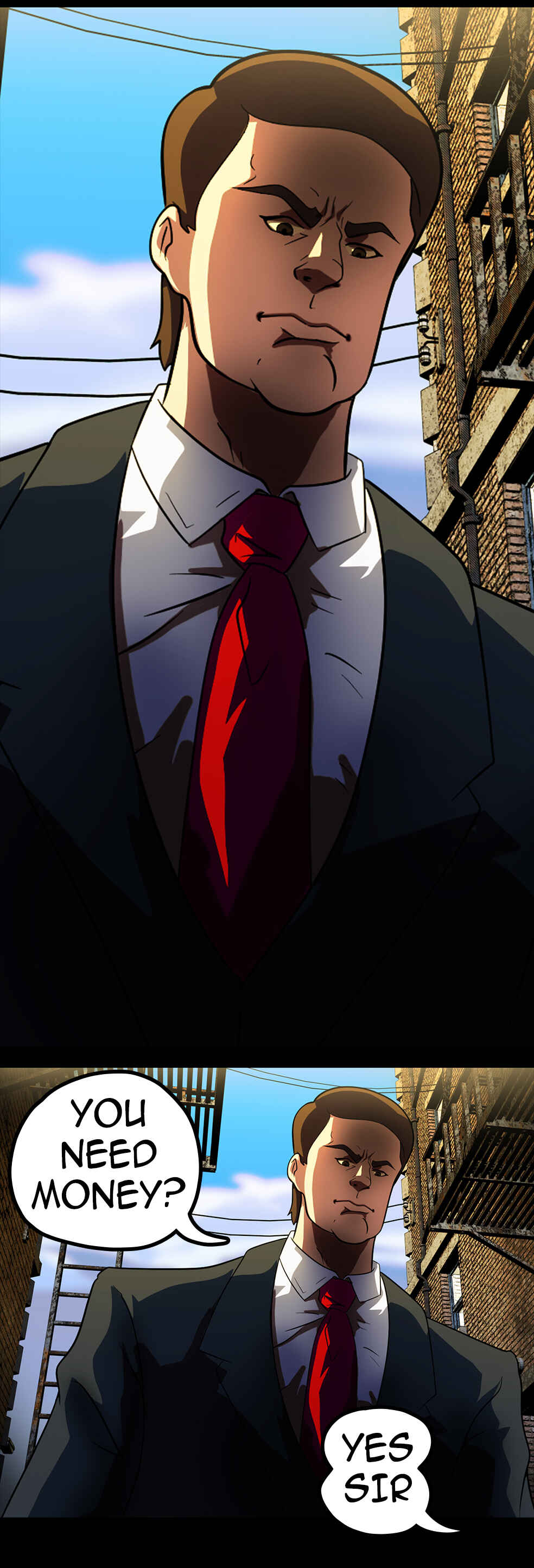 Ensmile Chapter 1.9 - Page 10