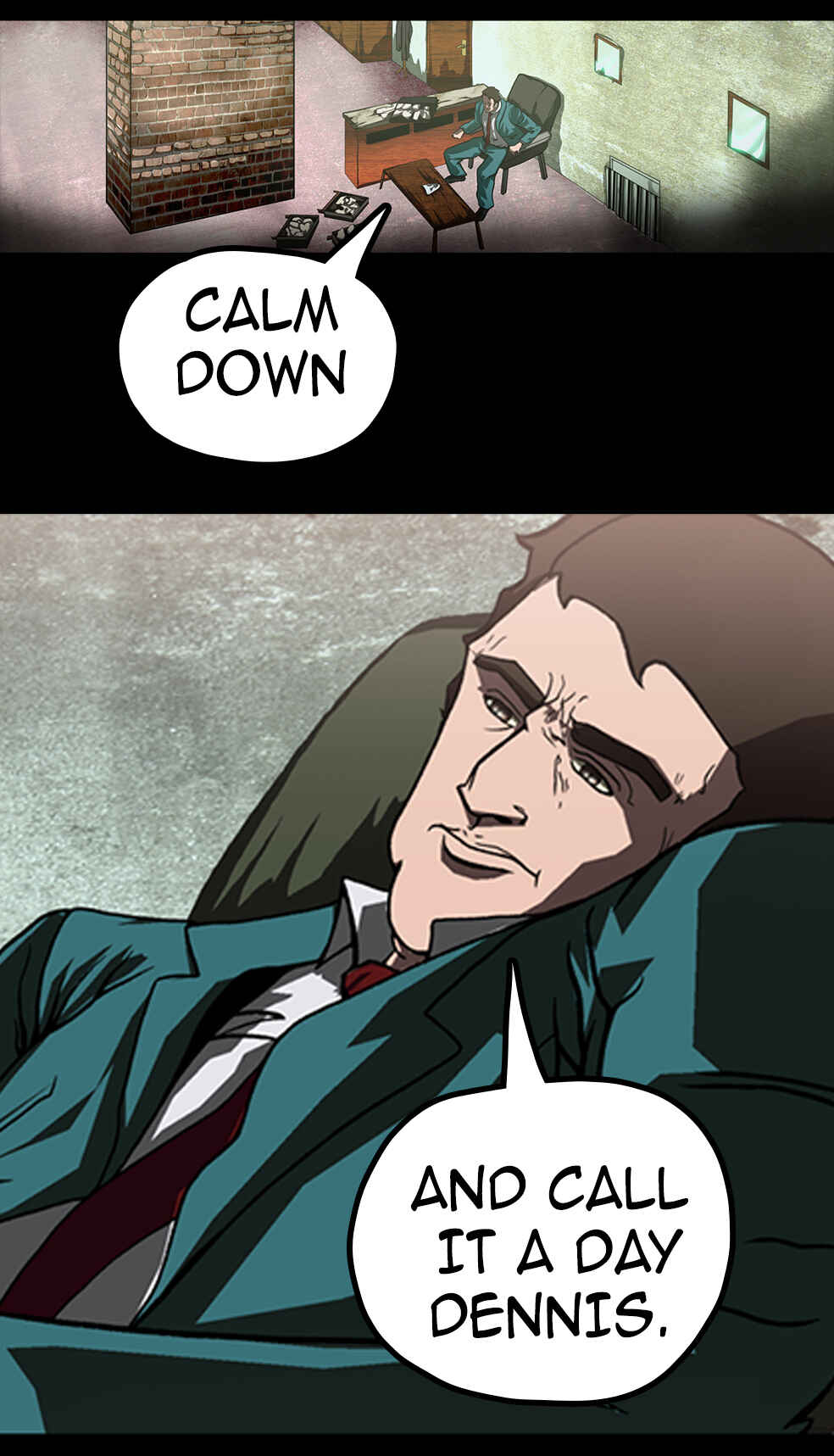 Ensmile Chapter 1.9 - Page 6
