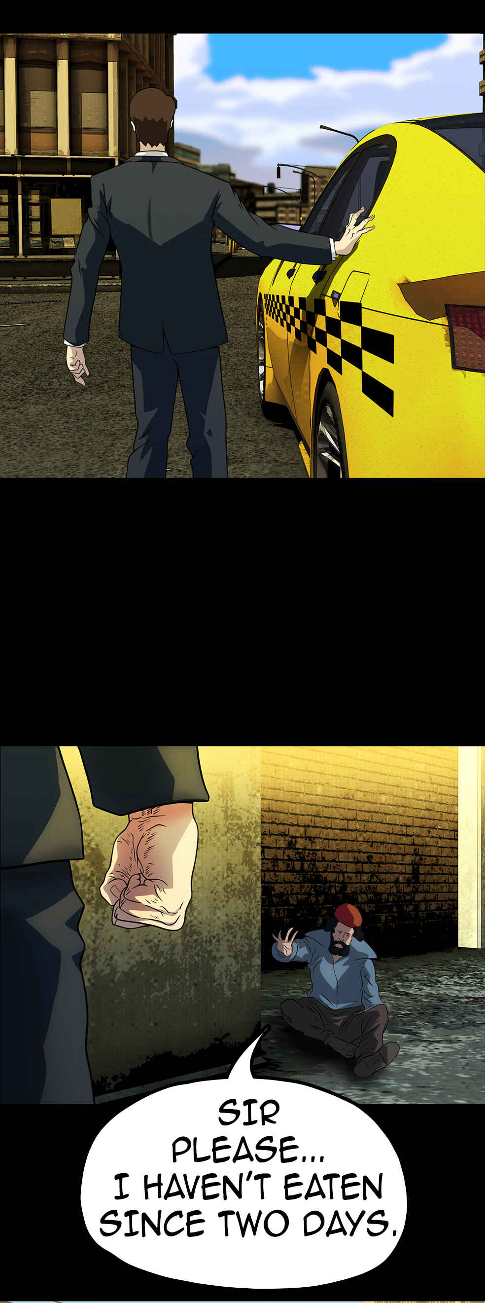 Ensmile Chapter 1.9 - Page 9