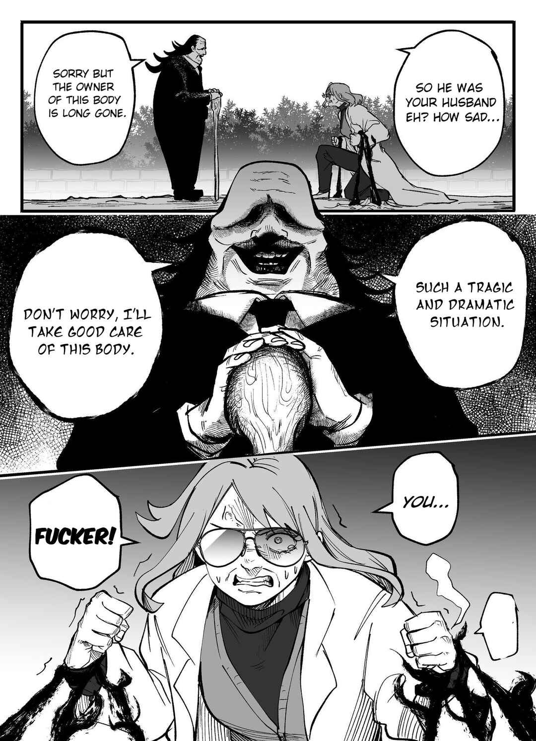 Mou Sawarenai Kimi Chapter 80 - Page 8