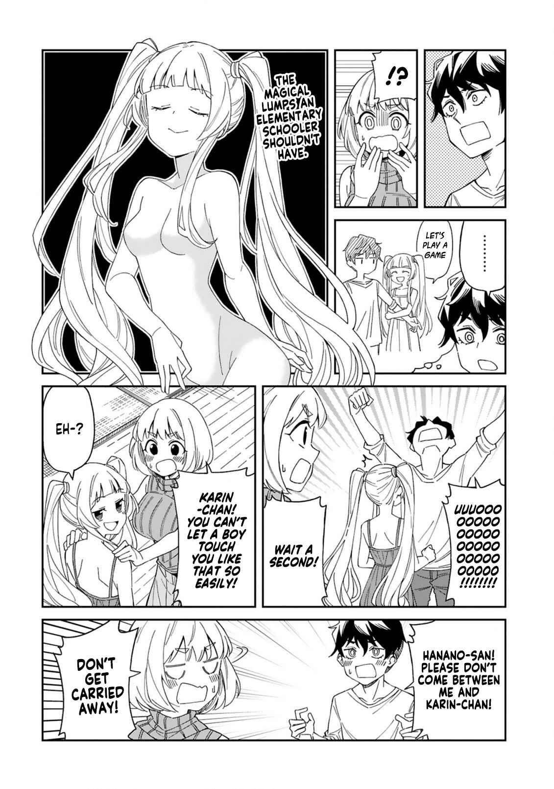 Arasaa Mama no Watashi de Ii no? Chapter 2 - Page 12