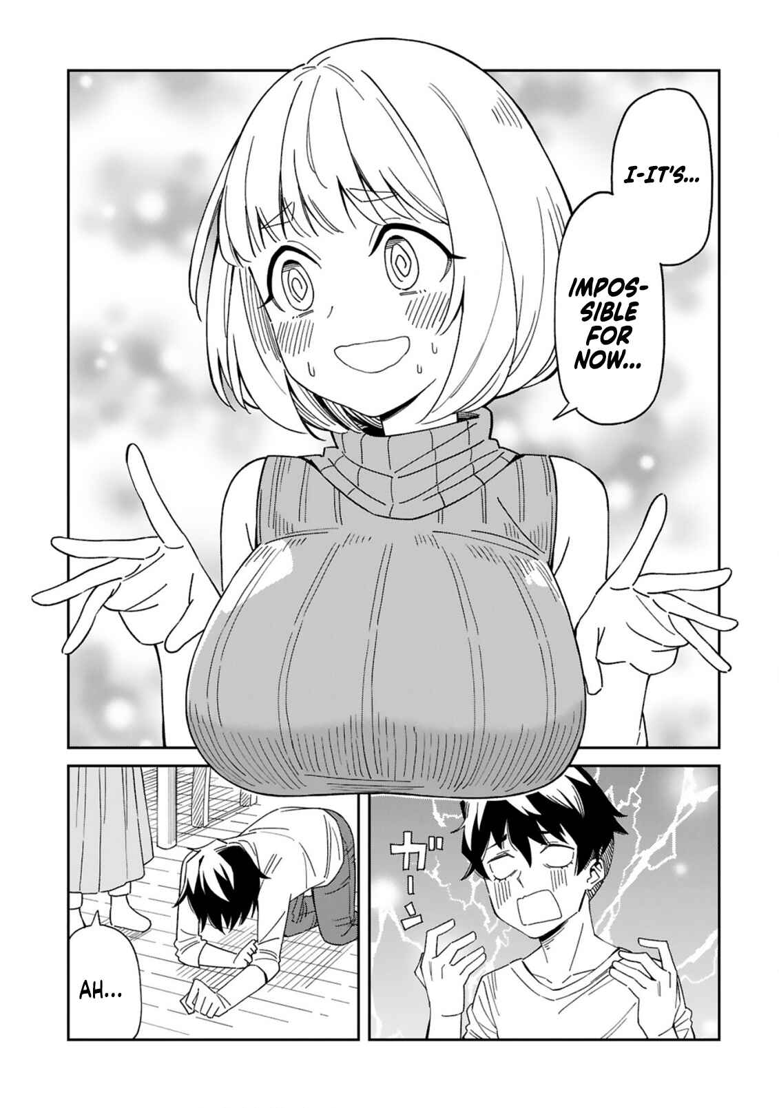 Arasaa Mama no Watashi de Ii no? Chapter 2 - Page 9