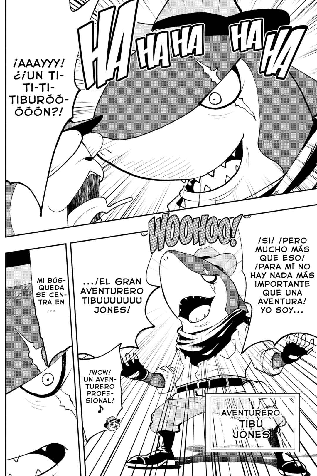 Yo-kai Watch Chapter 134.5 - Page 4