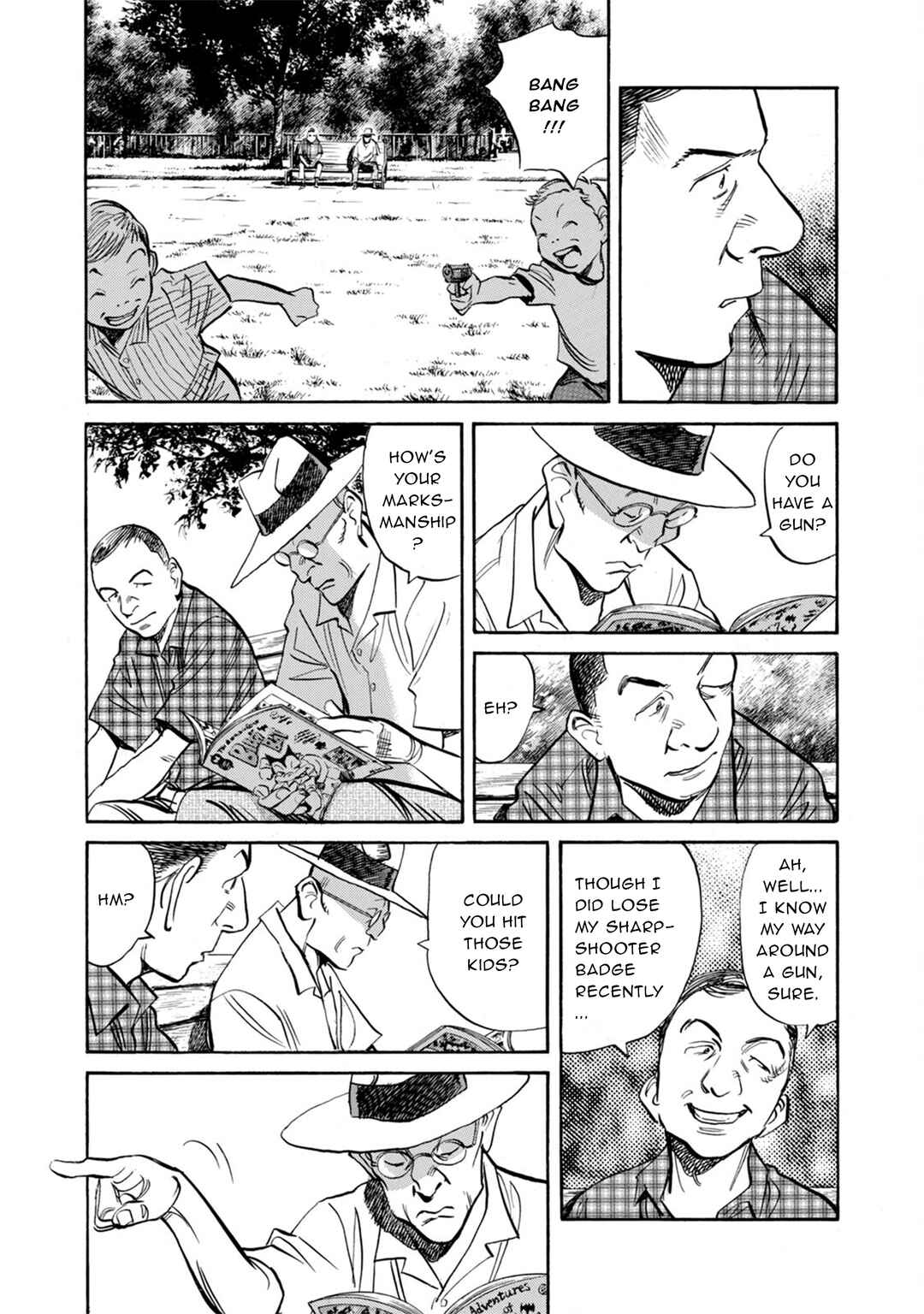 Billy Bat Chapter 30 - Page 11