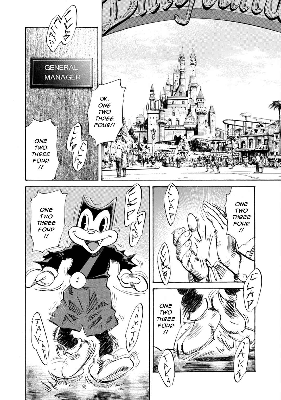 Billy Bat Chapter 30 - Page 14