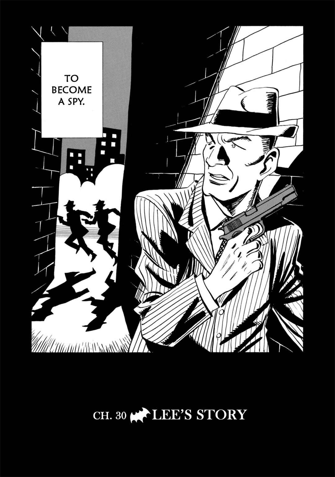 Billy Bat Chapter 30 - Page 2