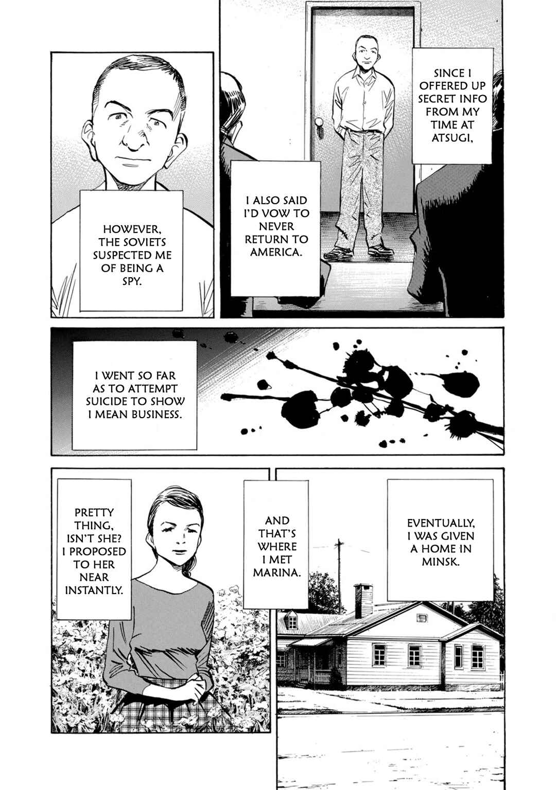 Billy Bat Chapter 30 - Page 5