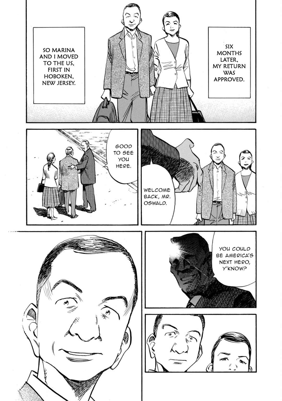 Billy Bat Chapter 30 - Page 7