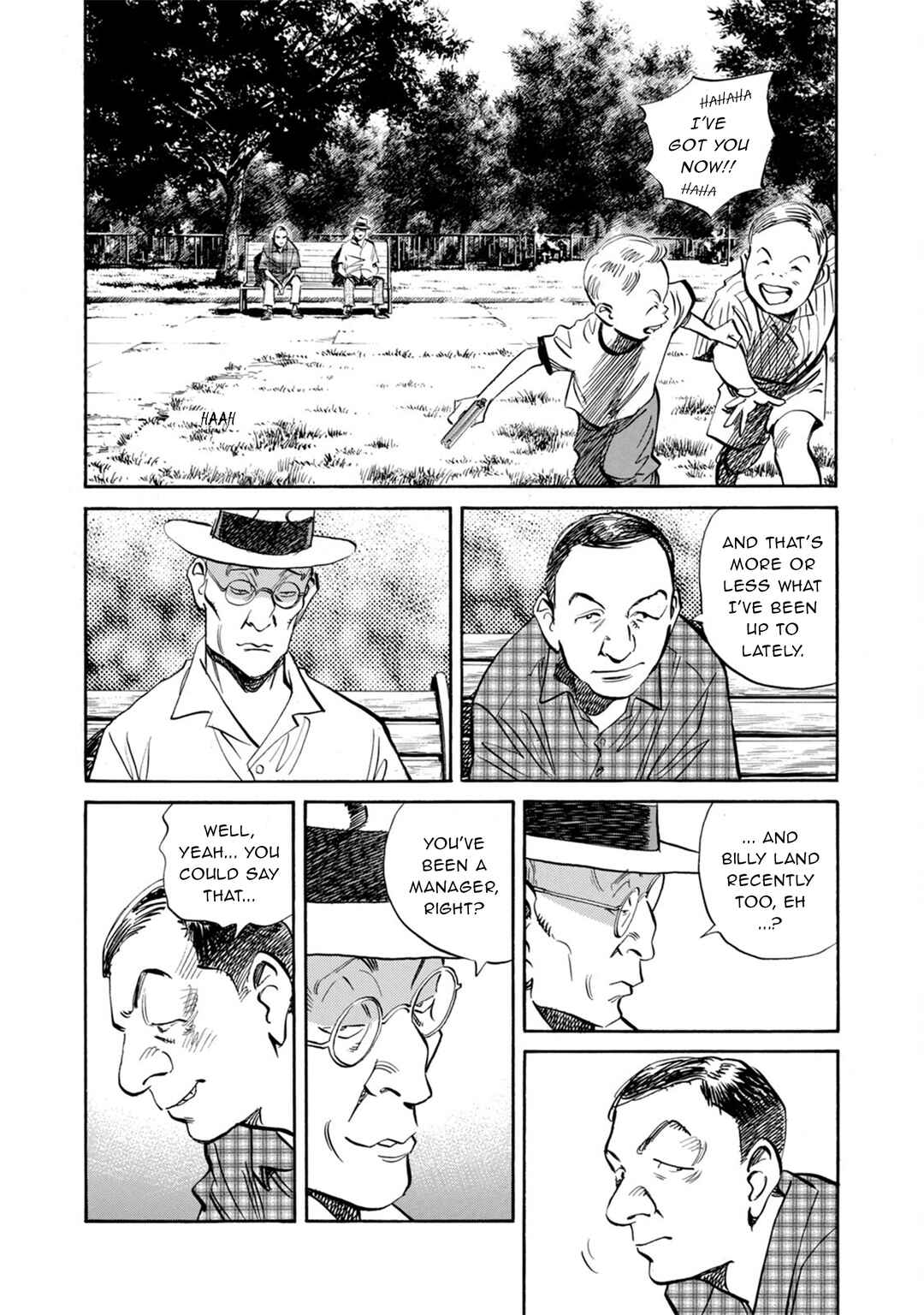 Billy Bat Chapter 30 - Page 8