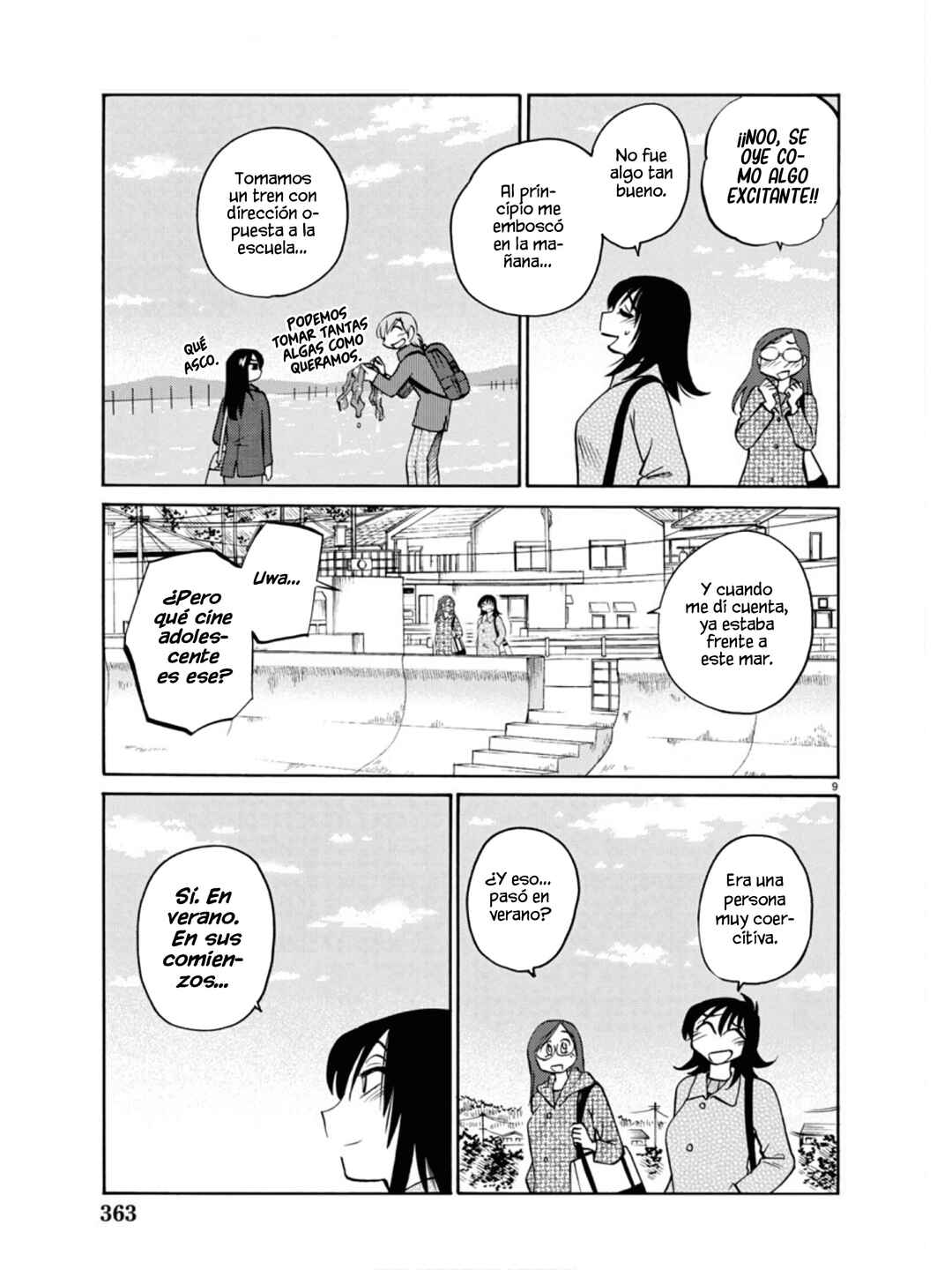 Rakujitsu no Pathos Chapter 116 - Page 11