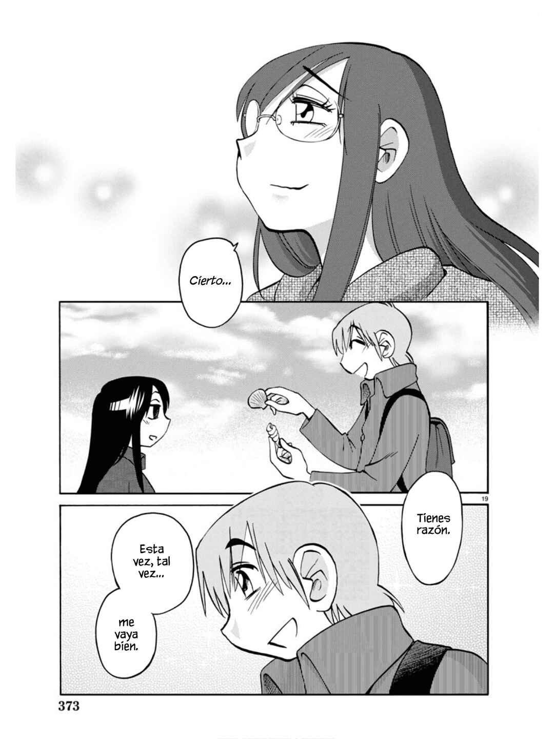 Rakujitsu no Pathos Chapter 116 - Page 21