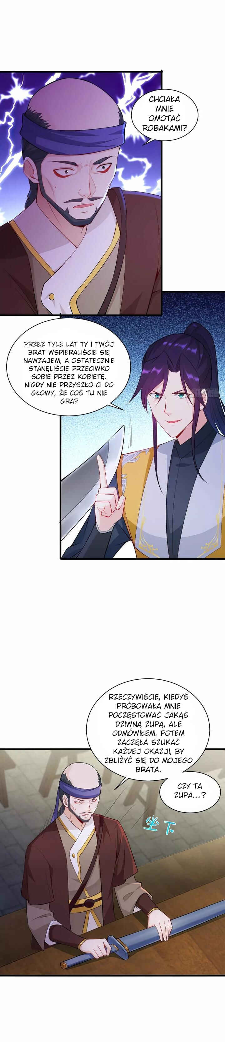 Bèipò Chéngwéi Fǎnpài Zhuìxù Chapter 114 - Page 3
