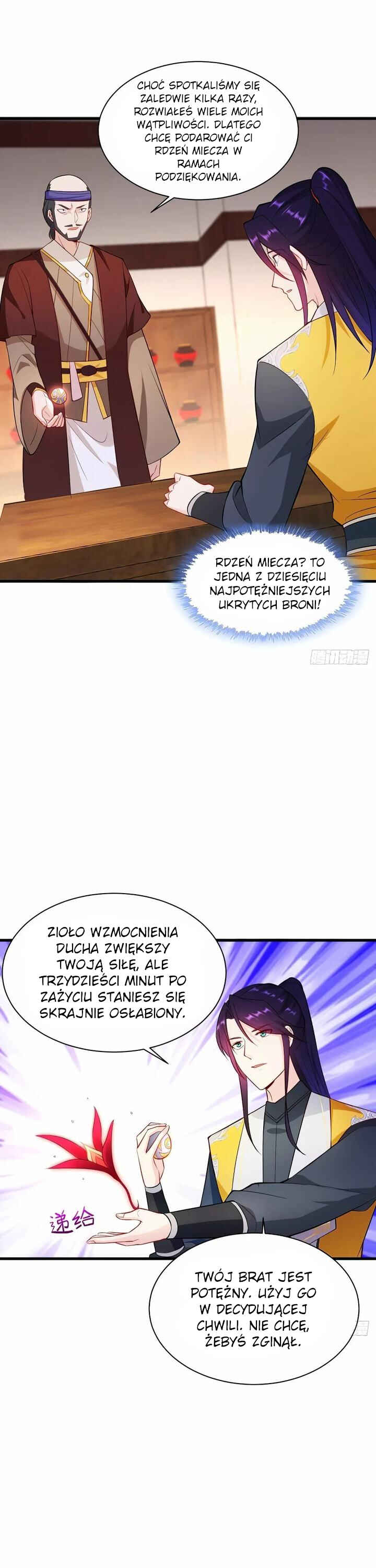 Bèipò Chéngwéi Fǎnpài Zhuìxù Chapter 114 - Page 5