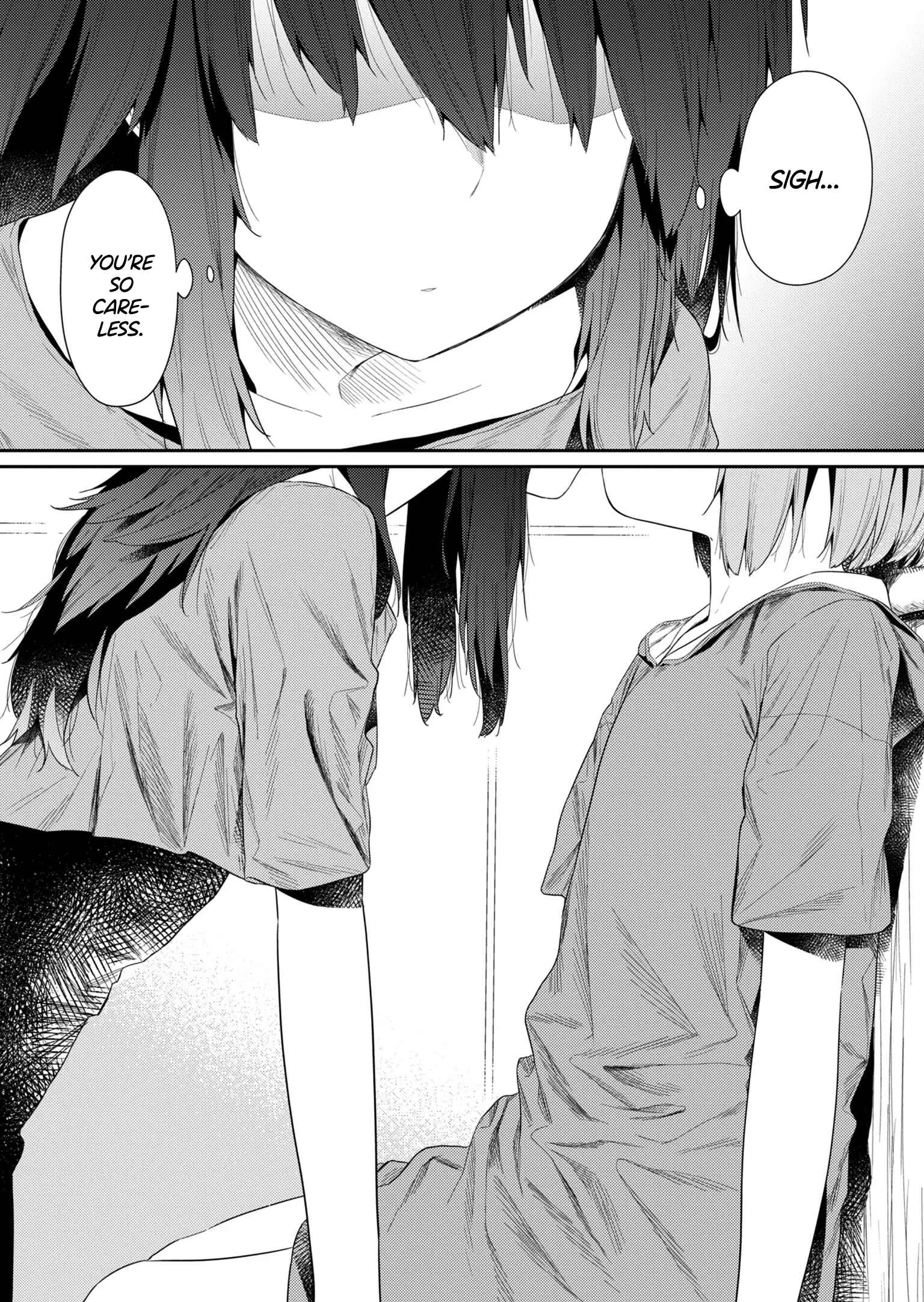 Hino-san no Baka Chapter 92 - Page 12